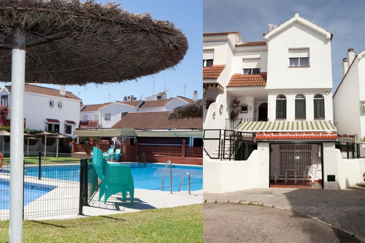 Casa Sevilla Майрена-дель-Альхарафе Экстерьер фото