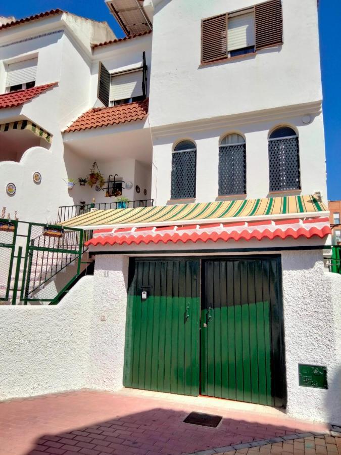 Casa Sevilla Майрена-дель-Альхарафе Экстерьер фото